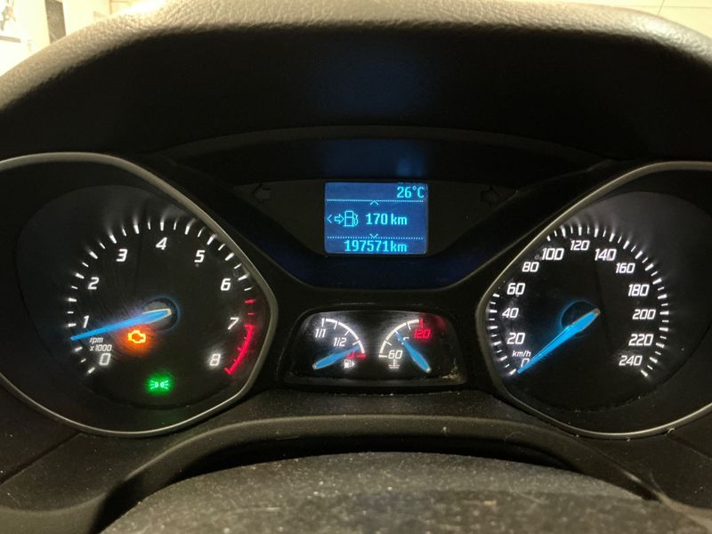 Ford Focus 1.0 EcoBoost Edition 2013 – снимка 4