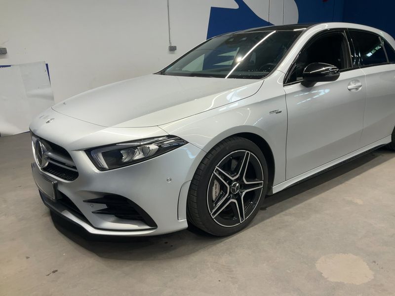 Mercedes-Benz A-Klasse A 35 AMG 4Matic 2022 – снимка 2