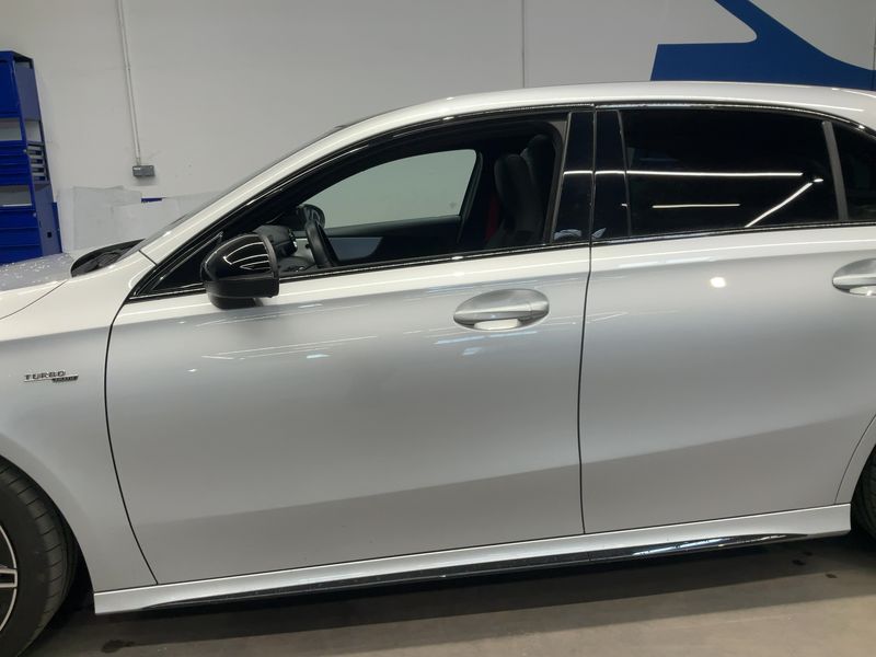 Mercedes-Benz A-Klasse A 35 AMG 4Matic 2022 – снимка 4