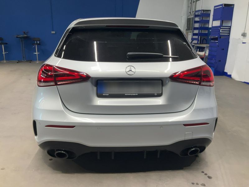 Mercedes-Benz A-Klasse A 35 AMG 4Matic 2022 – снимка 7