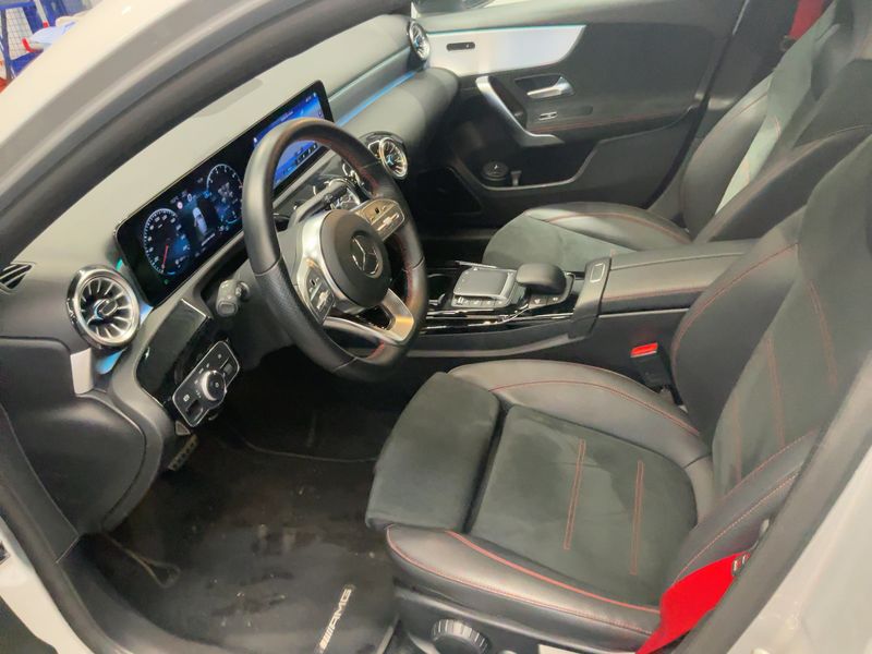 Mercedes-Benz A-Klasse A 35 AMG 4Matic 2022 – снимка 17