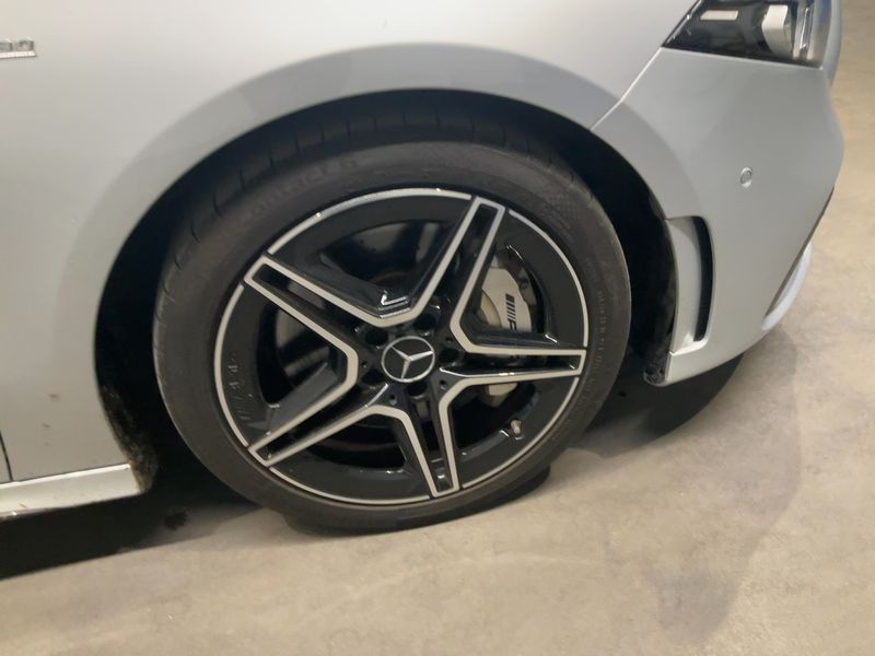 Mercedes-Benz A-Klasse A 35 AMG 4Matic 2022 – снимка 11