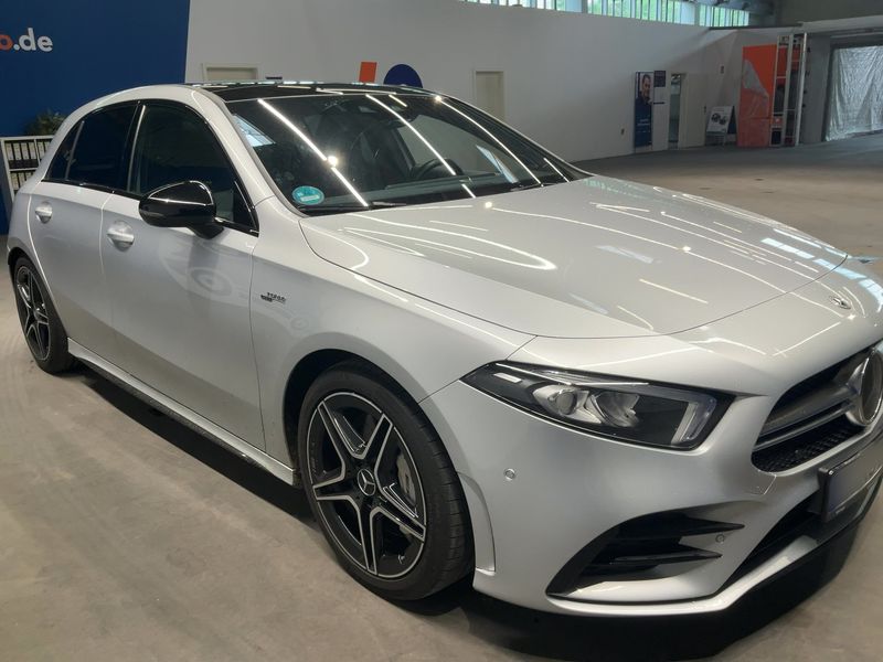 Mercedes-Benz A-Klasse A 35 AMG 4Matic 2022 – снимка 12