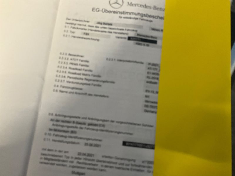 Mercedes-Benz A-Klasse A 35 AMG 4Matic 2022 – снимка 22