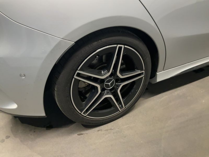 Mercedes-Benz A-Klasse A 35 AMG 4Matic 2022 – снимка 9