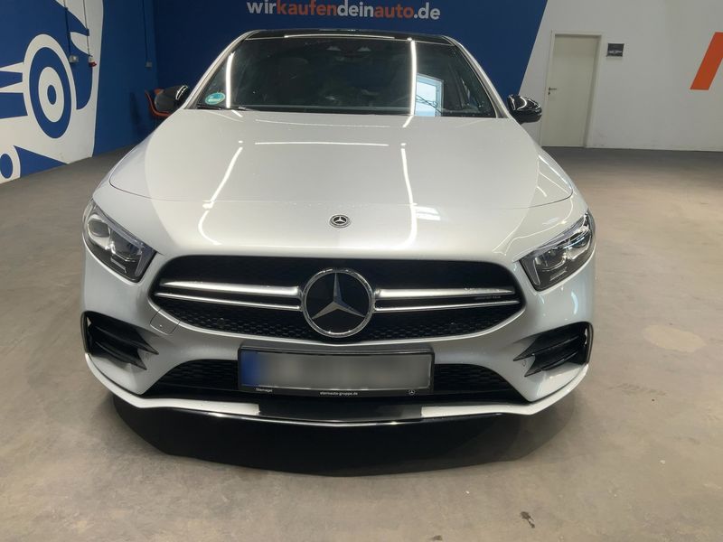 Mercedes-Benz A-Klasse A 35 AMG 4Matic 2022 – снимка 14
