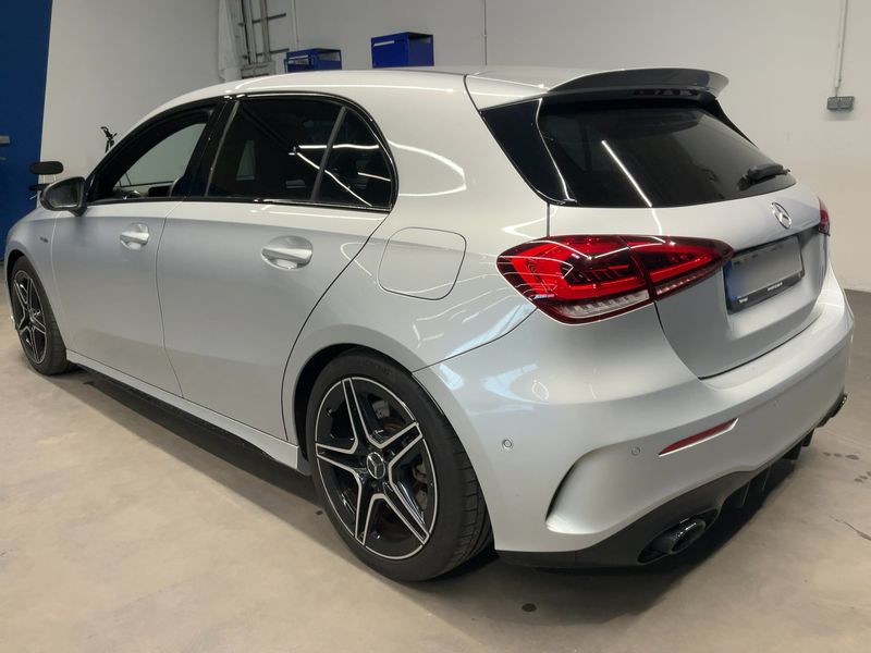Mercedes-Benz A-Klasse A 35 AMG 4Matic 2022 – снимка 6