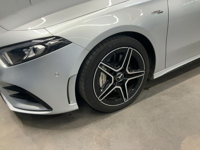 Mercedes-Benz A-Klasse A 35 AMG 4Matic 2022 – снимка 3