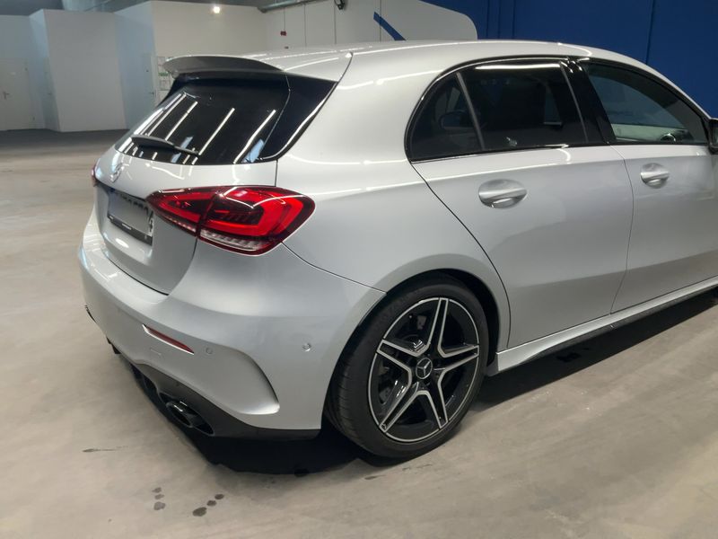 Mercedes-Benz A-Klasse A 35 AMG 4Matic 2022 – снимка 8