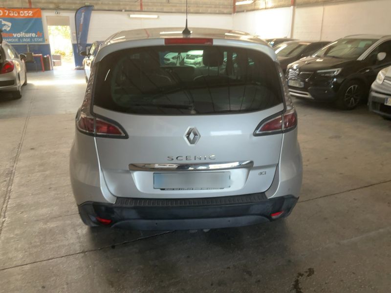 Renault Scenic 1.5 dCi Energy Bose 2013 – снимка 7