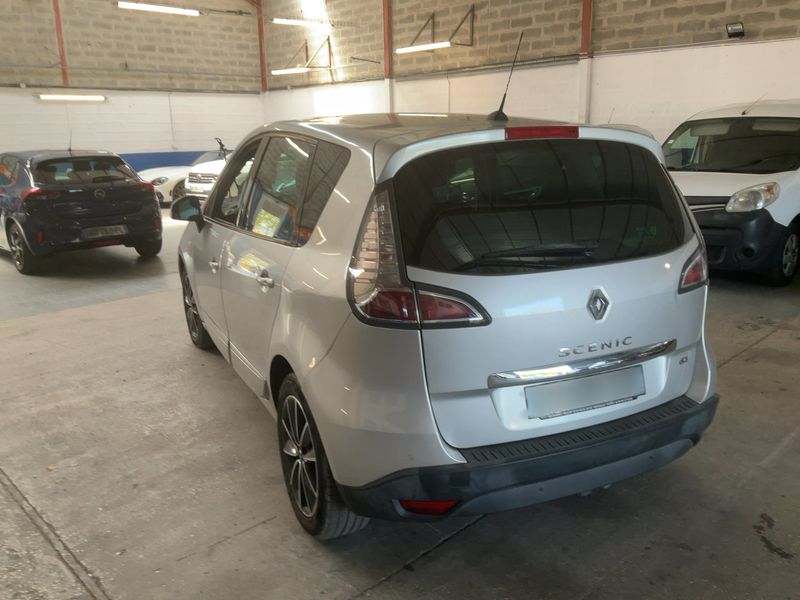 Renault Scenic 1.5 dCi Energy Bose 2013 – снимка 6