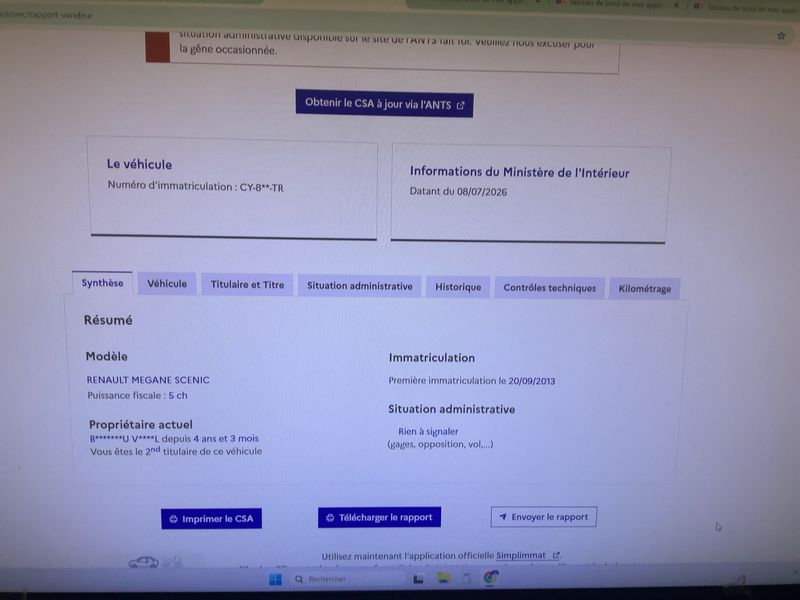 Renault Scenic 1.5 dCi Energy Bose 2013 – снимка 21