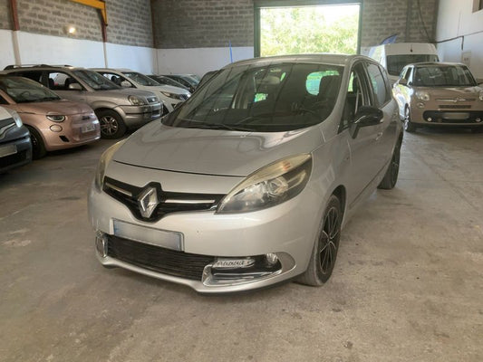 Renault Scenic 1.5 dCi Energy Bose 2013 – снимка 1