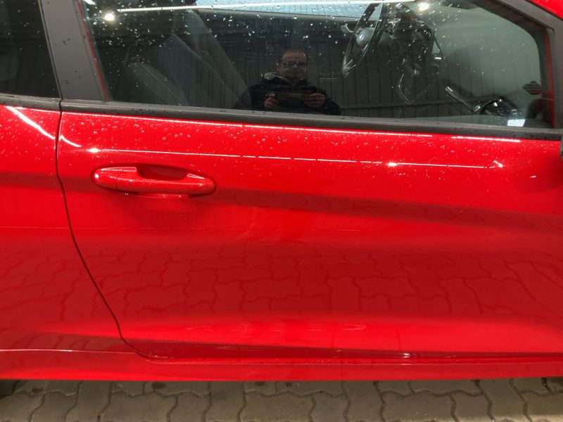 Ford Fiesta 1.0 EcoBoost Mild-Hybrid ST-Line X 2021 – снимка 10