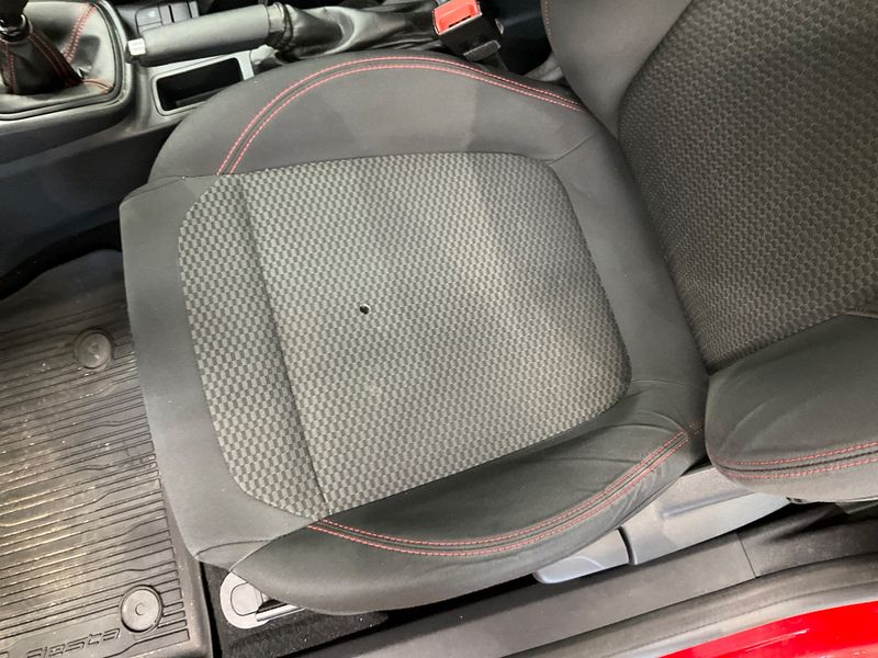 Ford Fiesta 1.0 EcoBoost Mild-Hybrid ST-Line X 2021 – снимка 27