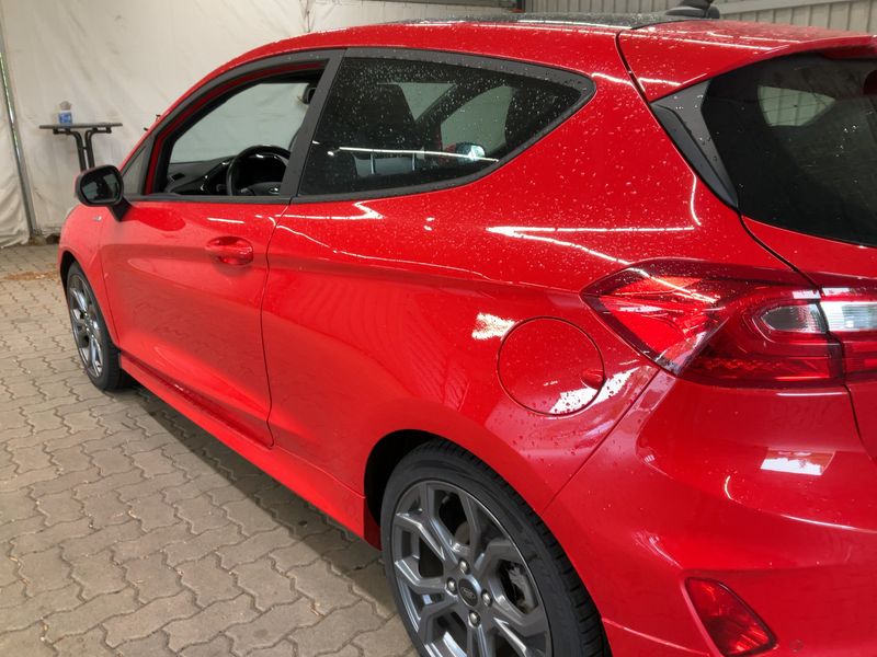 Ford Fiesta 1.0 EcoBoost Mild-Hybrid ST-Line X 2021 – снимка 6
