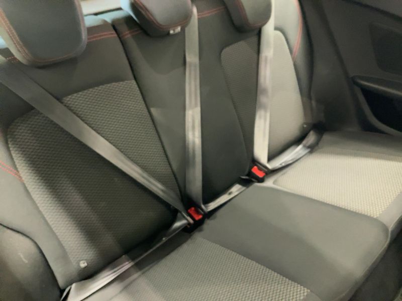 Ford Fiesta 1.0 EcoBoost Mild-Hybrid ST-Line X 2021 – снимка 19
