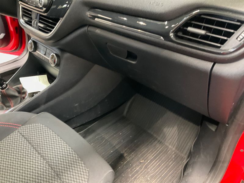 Ford Fiesta 1.0 EcoBoost Mild-Hybrid ST-Line X 2021 – снимка 22