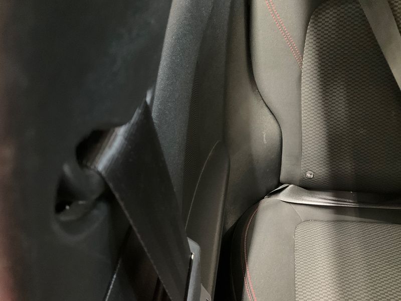 Ford Fiesta 1.0 EcoBoost Mild-Hybrid ST-Line X 2021 – снимка 26
