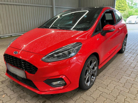 Ford Fiesta 1.0 EcoBoost Mild-Hybrid ST-Line X 2021 – снимка 1
