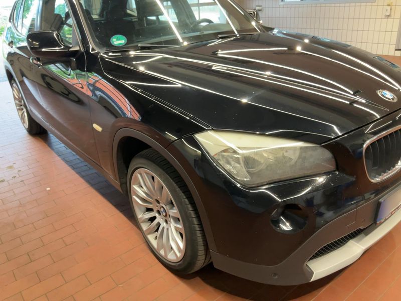BMW X1 xDrive 18d 2010 – снимка 12