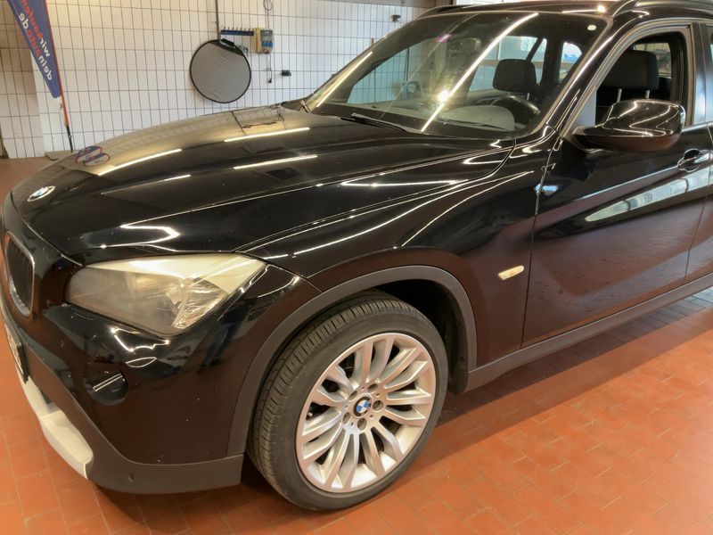 BMW X1 xDrive 18d 2010 – снимка 2