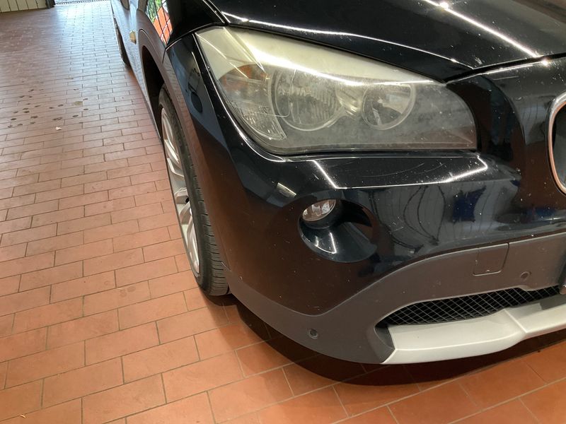 BMW X1 xDrive 18d 2010 – снимка 38