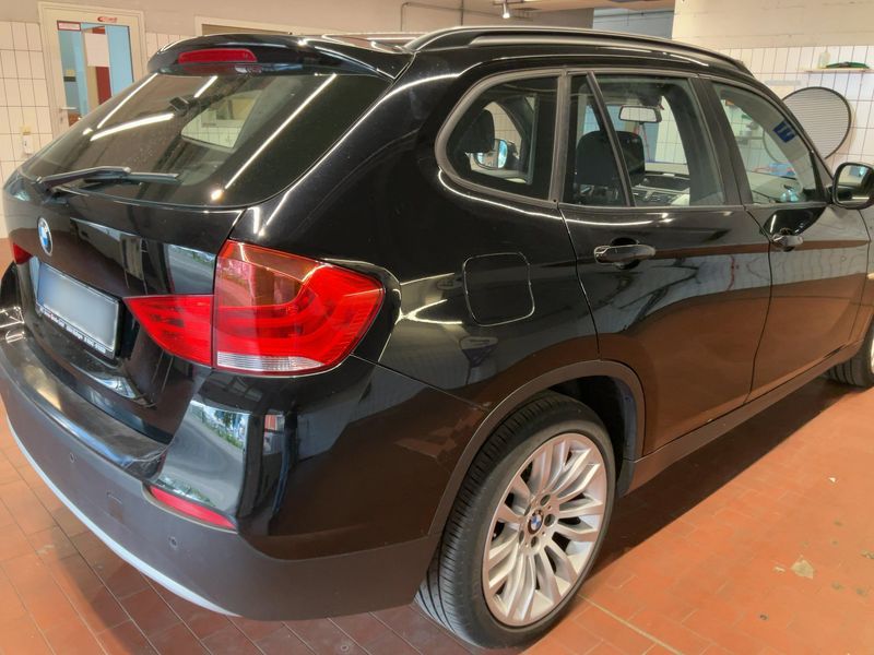 BMW X1 xDrive 18d 2010 – снимка 8