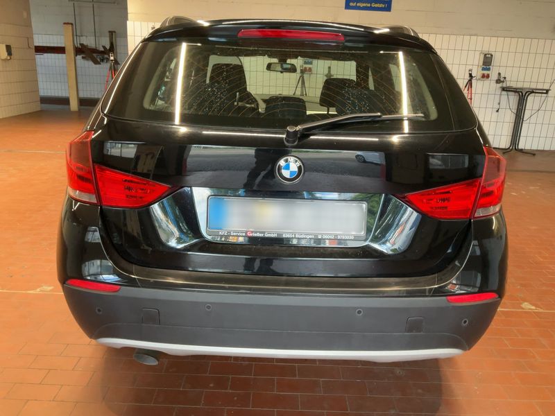 BMW X1 xDrive 18d 2010 – снимка 7