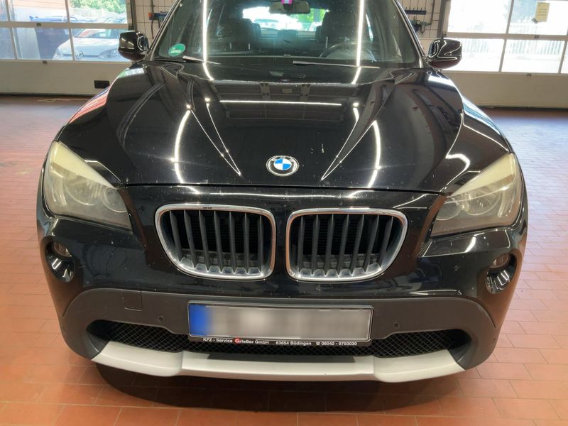 BMW X1 xDrive 18d 2010 – снимка 14