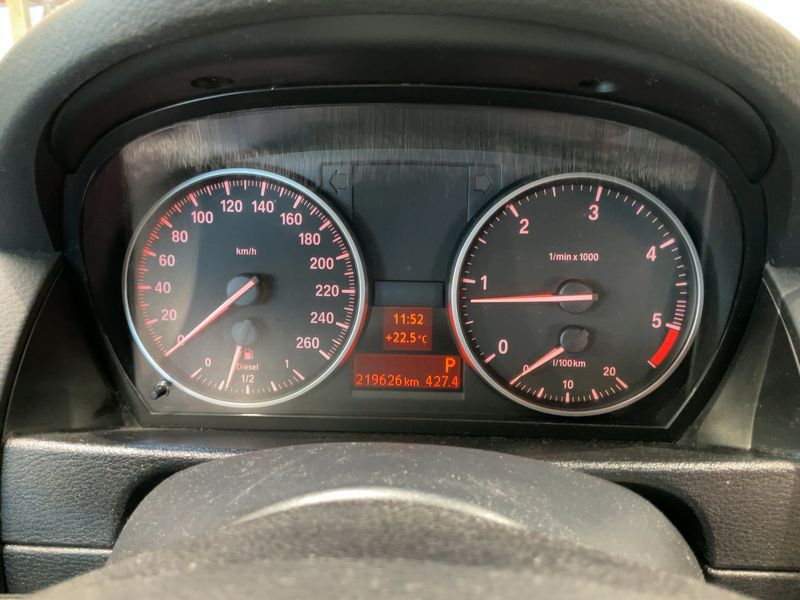 BMW X1 xDrive 18d 2010 – снимка 18