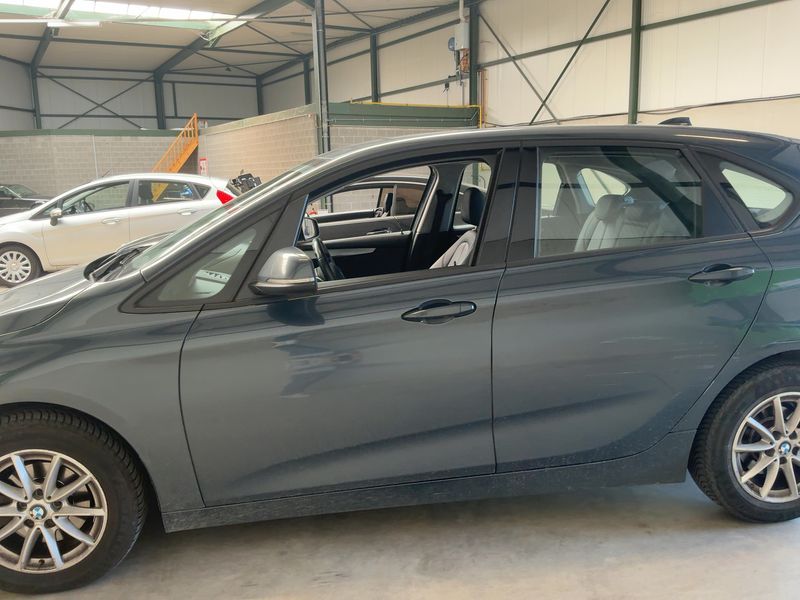 BMW 2er 218d Active Tourer Basis 2015 – снимка 4