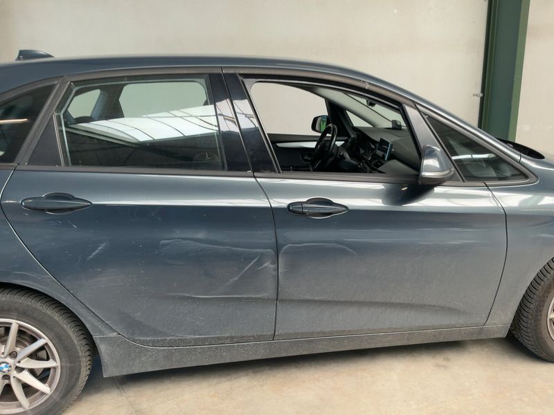 BMW 2er 218d Active Tourer Basis 2015 – снимка 10