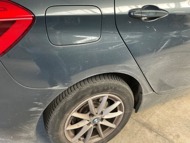 BMW 2er 218d Active Tourer Basis 2015 – снимка 22