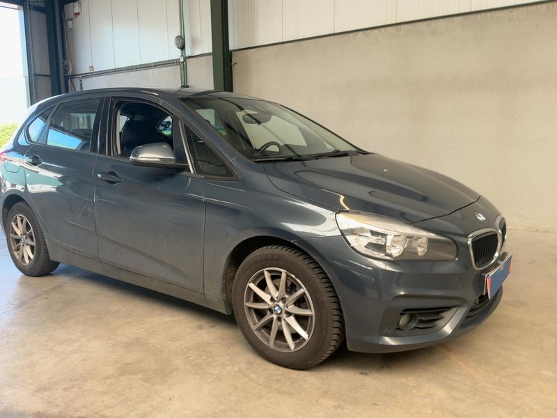 BMW 2er 218d Active Tourer Basis 2015 – снимка 12