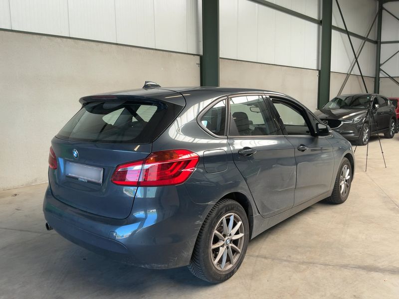 BMW 2er 218d Active Tourer Basis 2015 – снимка 8