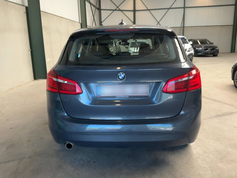 BMW 2er 218d Active Tourer Basis 2015 – снимка 7