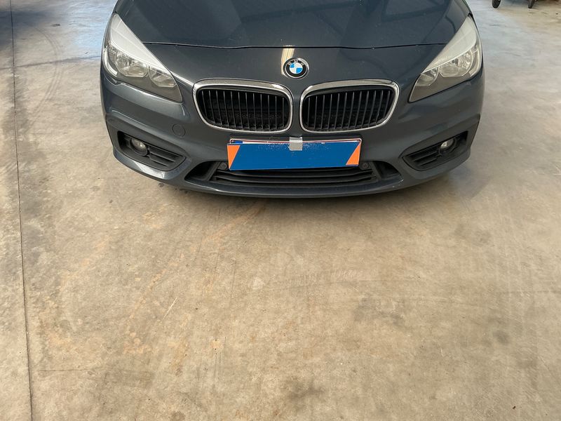BMW 2er 218d Active Tourer Basis 2015 – снимка 44