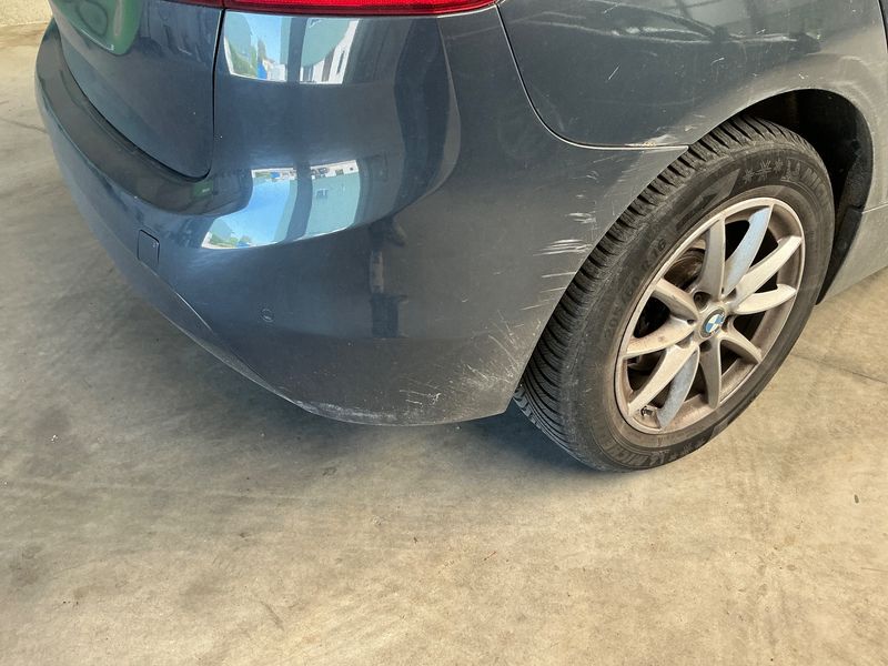 BMW 2er 218d Active Tourer Basis 2015 – снимка 43