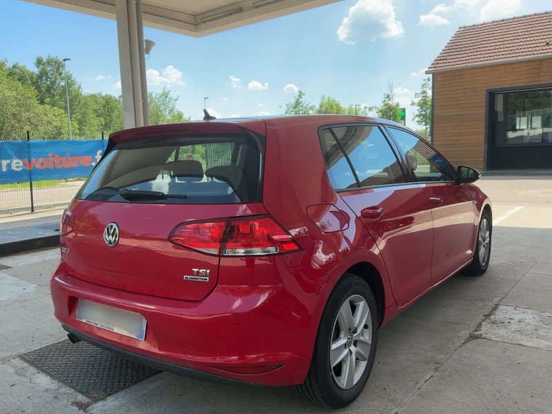 Volkswagen Golf VII 1.0 TSI Comfortline BlueMotion Tech 2015 – снимка 8