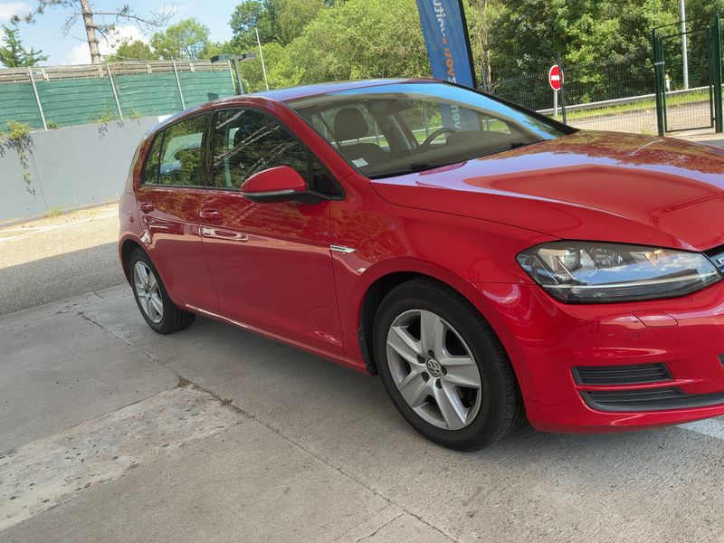 Volkswagen Golf VII 1.0 TSI Comfortline BlueMotion Tech 2015 – снимка 12