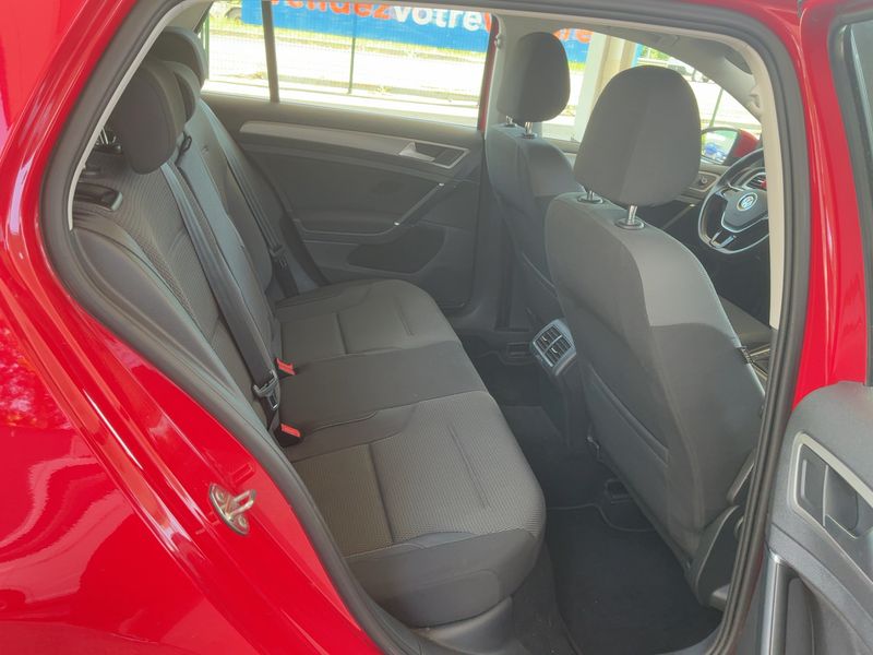 Volkswagen Golf VII 1.0 TSI Comfortline BlueMotion Tech 2015 – снимка 19