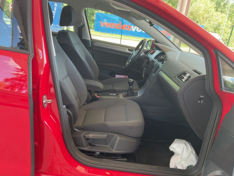 Volkswagen Golf VII 1.0 TSI Comfortline BlueMotion Tech 2015 – снимка 16