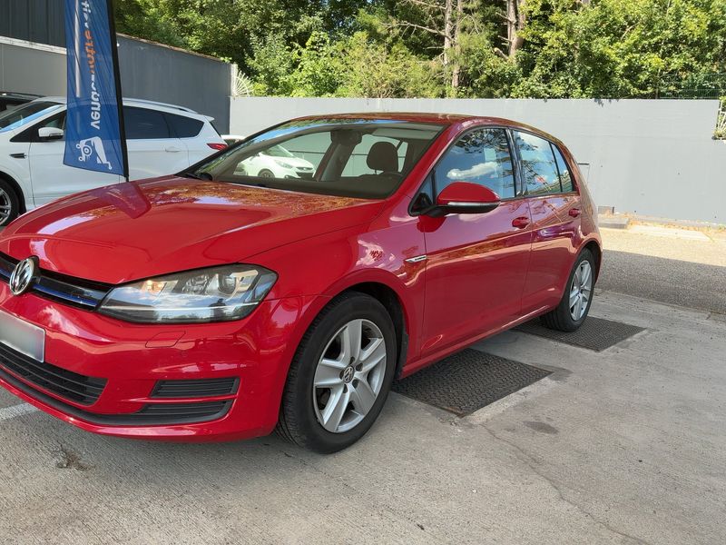 Volkswagen Golf VII 1.0 TSI Comfortline BlueMotion Tech 2015 – снимка 2
