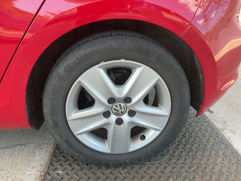Volkswagen Golf VII 1.0 TSI Comfortline BlueMotion Tech 2015 – снимка 5