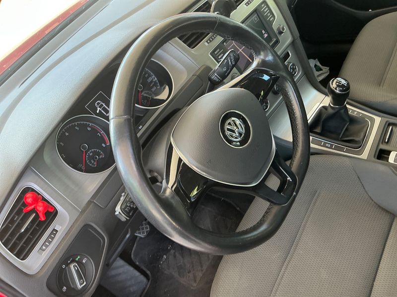 Volkswagen Golf VII 1.0 TSI Comfortline BlueMotion Tech 2015 – снимка 29