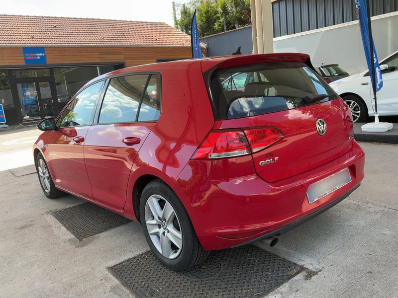Volkswagen Golf VII 1.0 TSI Comfortline BlueMotion Tech 2015 – снимка 6