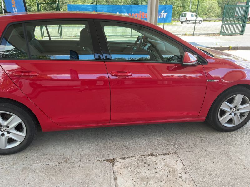 Volkswagen Golf VII 1.0 TSI Comfortline BlueMotion Tech 2015 – снимка 10