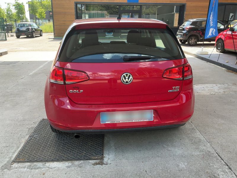 Volkswagen Golf VII 1.0 TSI Comfortline BlueMotion Tech 2015 – снимка 7