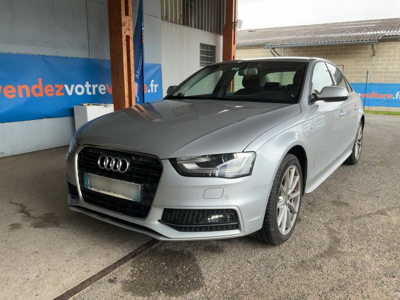 Audi A4 2.0 TDI Ambiente 2013 – снимка 1